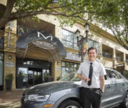 Metterra Hotel on Whyte