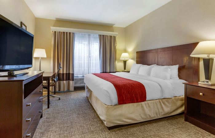 Comfort Inn & Suites North Tucson Marana
