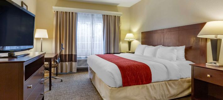 Comfort Inn & Suites North Tucson Marana Hotels in Marana