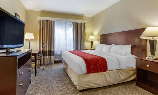 Comfort Inn & Suites North Tucson Marana