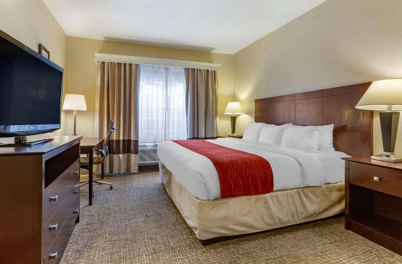 Comfort Inn & Suites North Tucson Marana