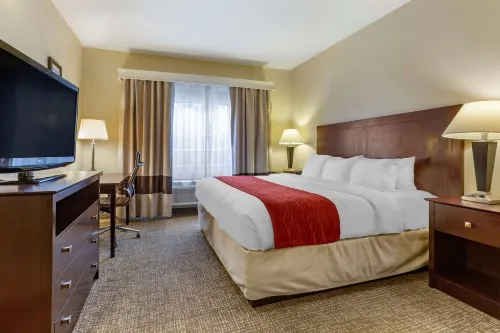 Comfort Inn & Suites North Tucson Marana Hotels in Marana