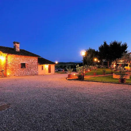 Borgo Mandoleto - Country Resort & Spa