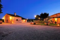 Borgo Mandoleto - Country Resort & Spa Hotels in Pantanella