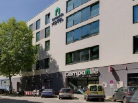 Campanile Muenchen Seding Hotels in Munich