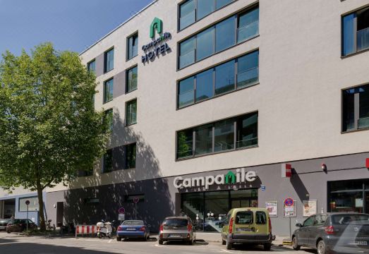 캄파닐레 객실 스타일