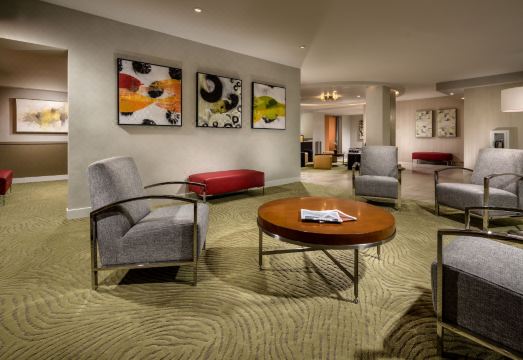 호텔 아벤추라 내부