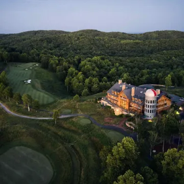 The Lodge at Primland, Auberge Collection Отели в г. Патрик