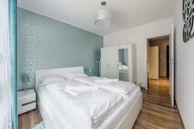Apartamenty Sun & Snow Front Park Hotels in Pruszcz Gdański