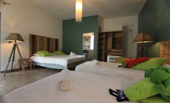 Hôtel Ascosa Aventure