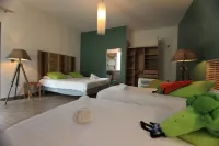 Hôtel Ascosa Aventure Hôtels à : Lama