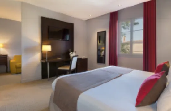 嘉布遣會修道院度假村及水療中心 蒙託邦酒店