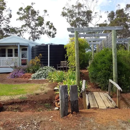 The Grange on Kalgan