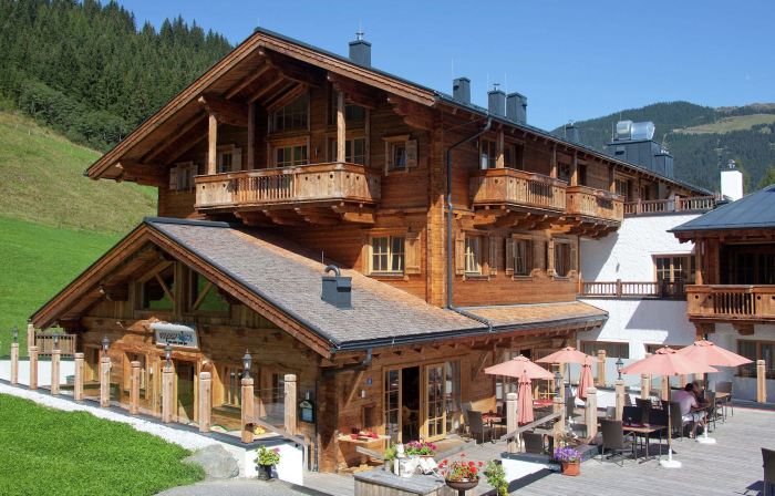 Elegant Chalet With Sauna in Mittersill, Salzburg