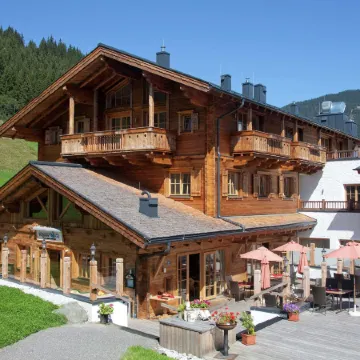 Elegant Chalet with Sauna in Mittersill, Salzburg