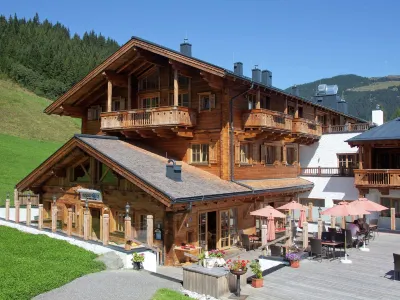 Chalet in Mittersill near Jochberg Ski Lift Hotels in der Nähe von KitzSki Sesselbahn Resterhöhe