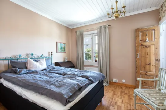 馬丁和瑪雅旅社