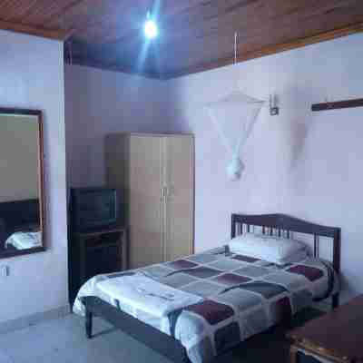 Mocharo Hotel Rooms