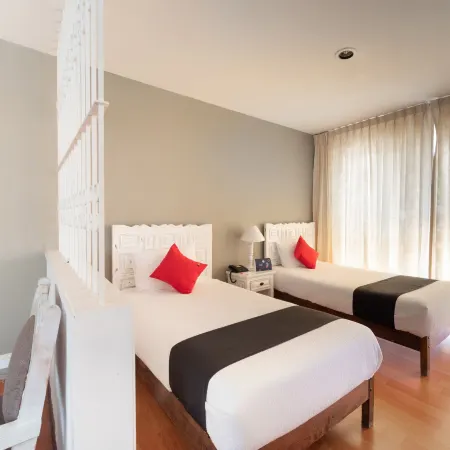 Suites Internacional