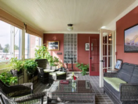 チェンバリン イン コーディ コーディのホテル