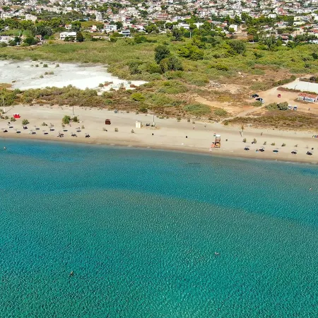 Penthouse & Apartments by the Sea Airport Airstay Отели в г. Спата-Артемида