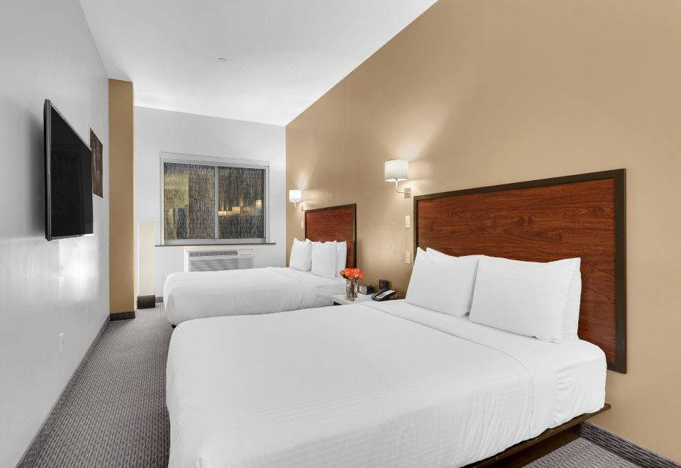 Lex NYC Hotel  Over view