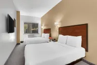 Lex Hotel NYC - balcón