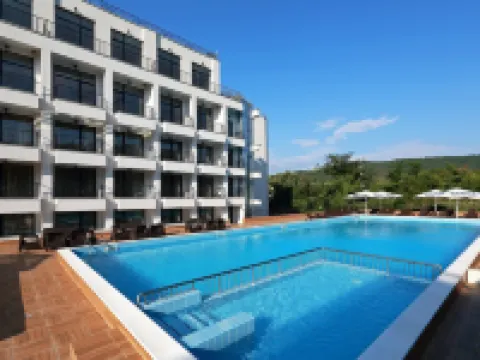 White Rock Castle Suite Hotel & Spa Hotels in Balchik