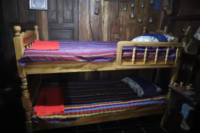 Balsa Café Các khách sạn ở Santa Isabel Ishuatan