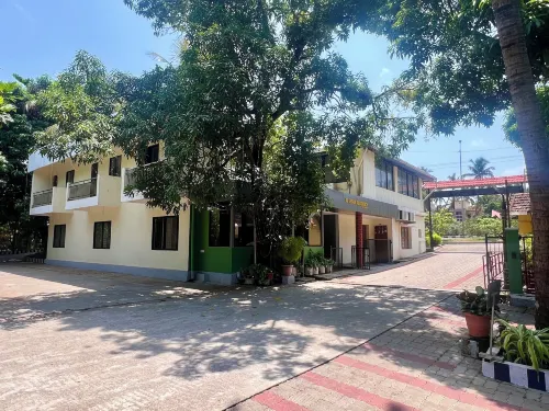 Eesha Residency