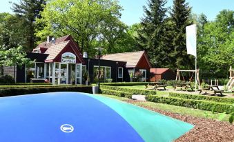 Attractive Holiday Home with Large Garden Near Zwolle