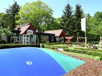 Attractive Holiday Home with Large Garden Near Zwolle