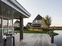 Stylish Villa by the Water
