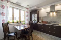 Willa Czajka - Widokowe Apartamenty فنادق في Koscielisko