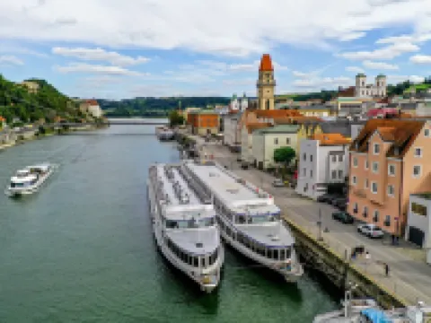 Hotel Residenz Passau Hotels in Passau