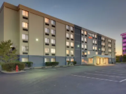 フェアフィールド イン バイ マリオット ボストン ウォーバーン - バーリントン ウォバーンのホテル