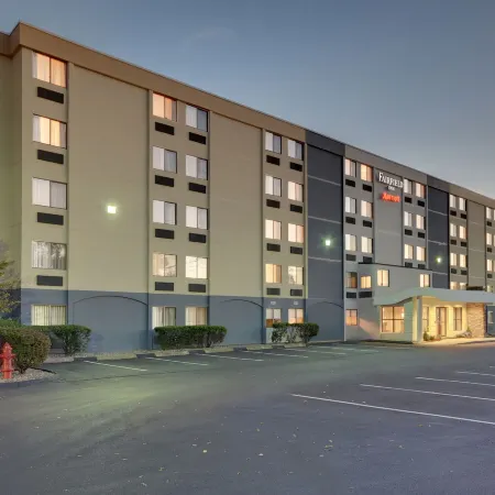 Fairfield Inn Boston Woburn/Burlington