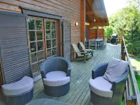 Holiday Home in Durbuy with Sauna & Garden