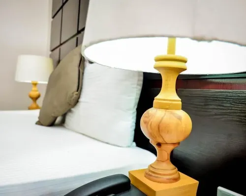 Crest Hotel Hotels in Jos
