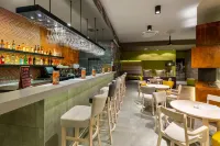 Park Hotel & Restauracja Browar Brzeg - bar