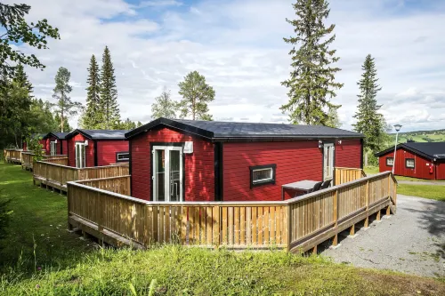 First Camp Frösön-Östersund - Pet friendly