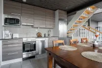 Spacious 2BR Cabin at Riihivuori Peak Hotels in Toivakka
