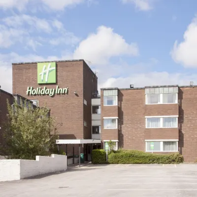 Holiday Inn LEEDS - WAKEFIELD M1, JCT.40 by IHG Отели рядом с достопримечательностью «Конференц-центр Centenary Pavilion»