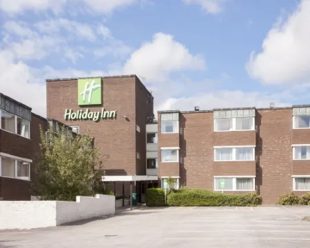 Holiday Inn LEEDS - WAKEFIELD M1, JCT.40 by IHG Các khách sạn ở Wakefield