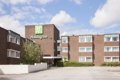 Holiday Inn Leeds - Wakefield M1, Jct.40 Hotels near Wakefield Westgate