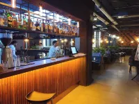阿拉克斯飯店綜合體 - 酒吧