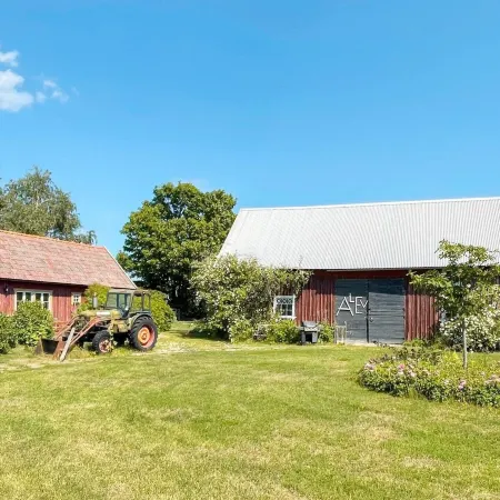 4 Person Holiday Home in Gotlands Tofta