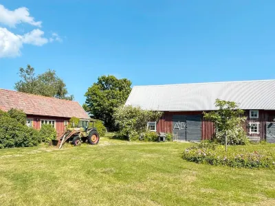 4 Person Holiday Home in Gotlands Tofta