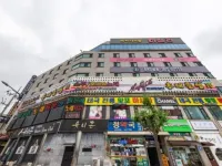 Brown Dot Hotel Seosan Hotels in Seosan