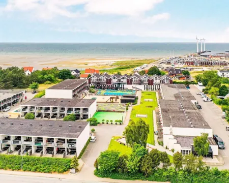 4 Person Holiday Home in Glesborg Hotels in Glesborg